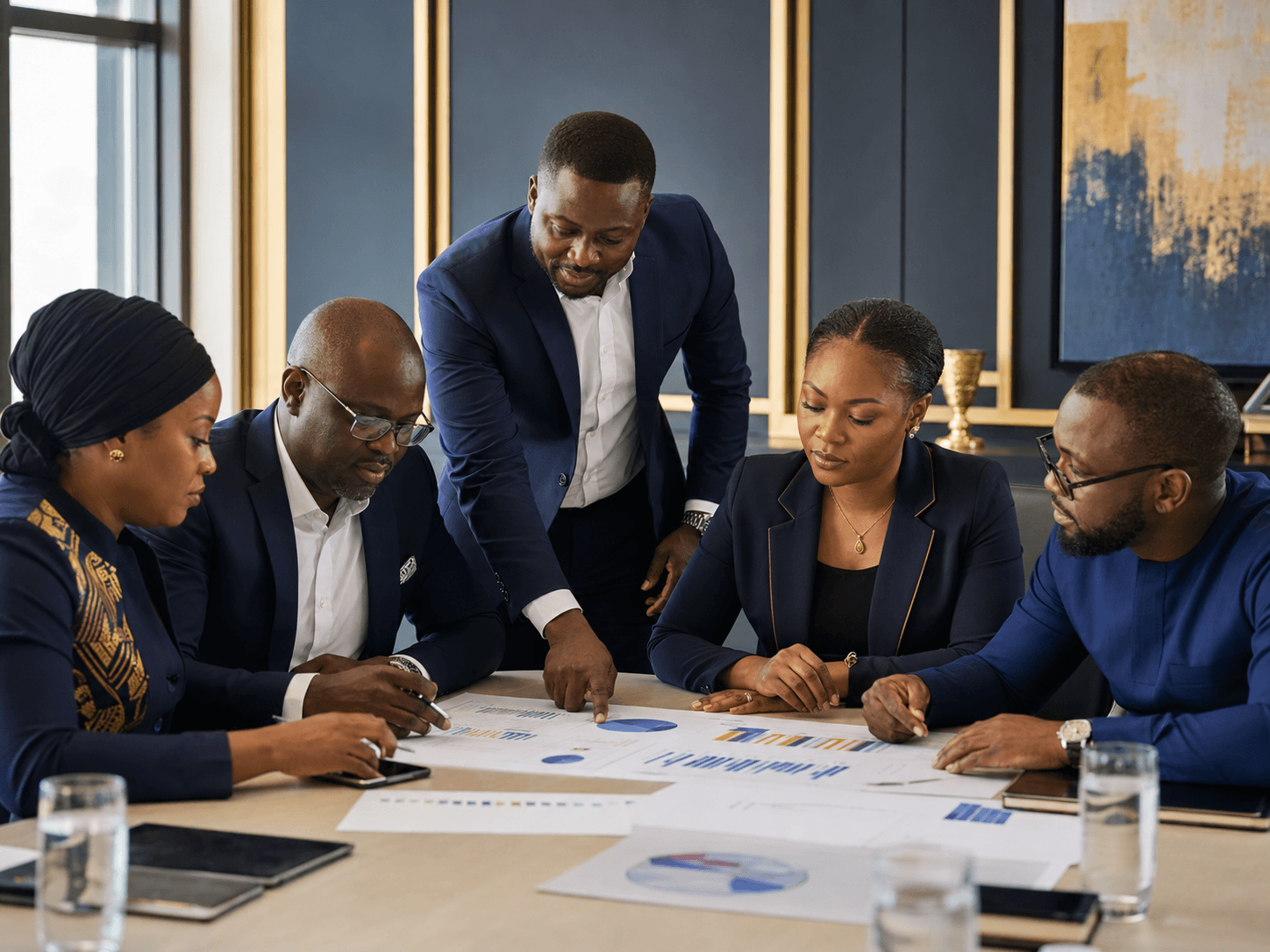 Brand & Business Strategy Advisory