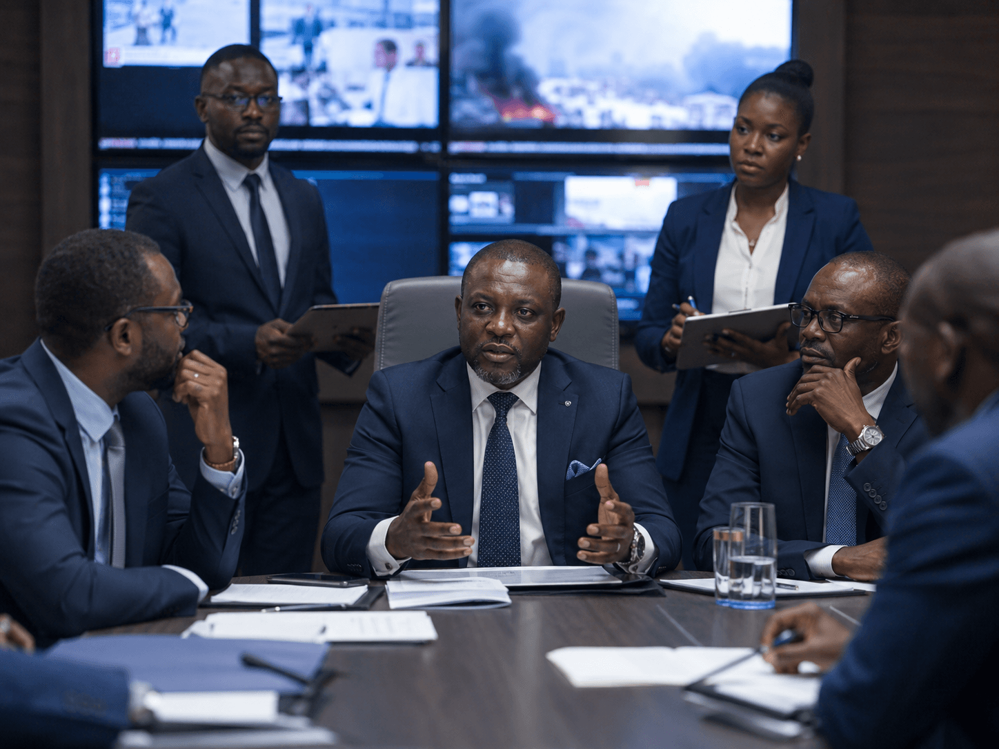 Crisis Communication Preparedness