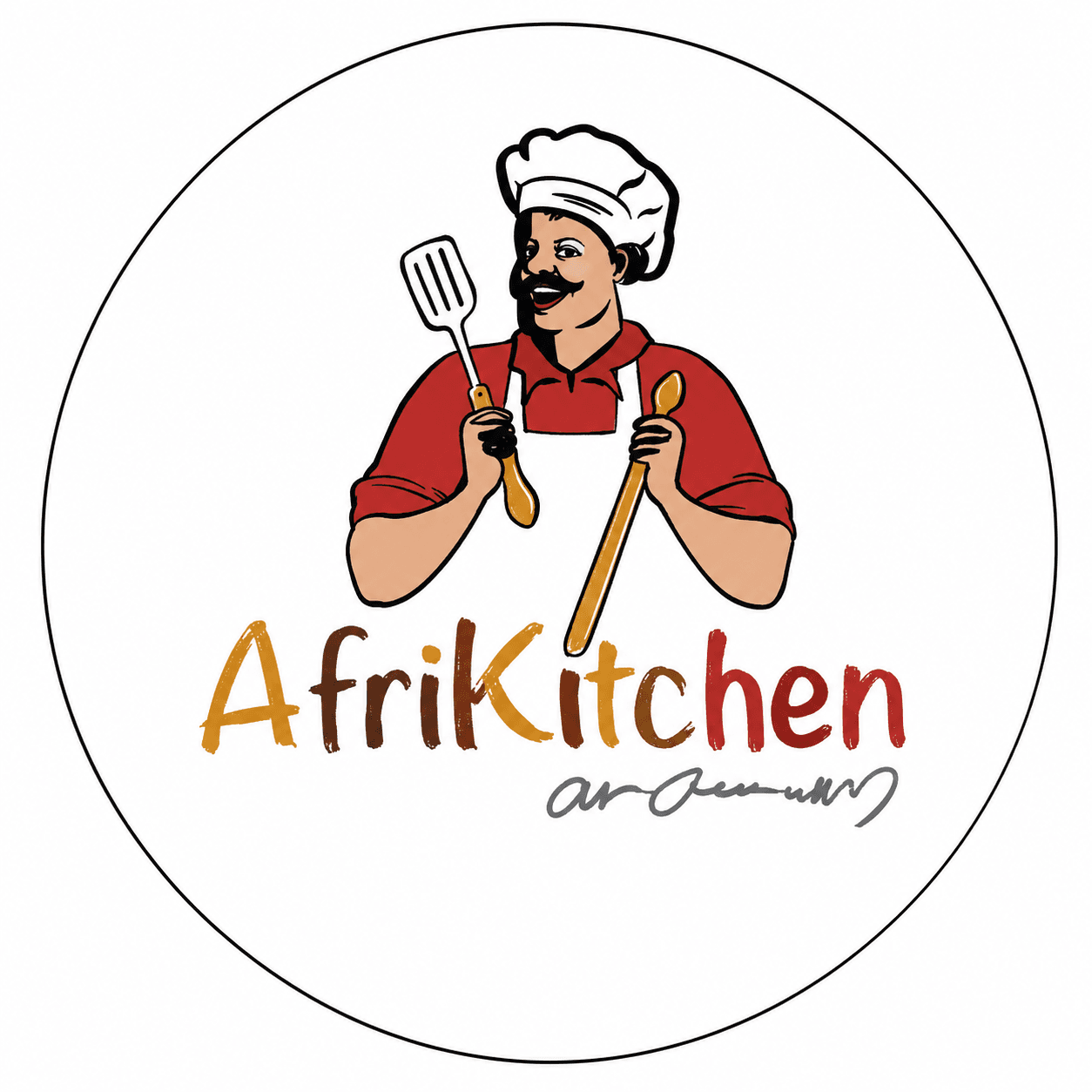 AfriKitchen GMB logo